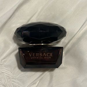 Versace Crystal Noir Perfume Never Used